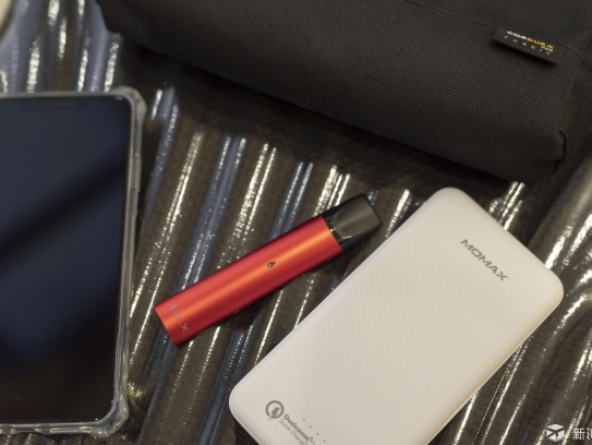 RELX悦刻灵点发布，强化智能体验升级