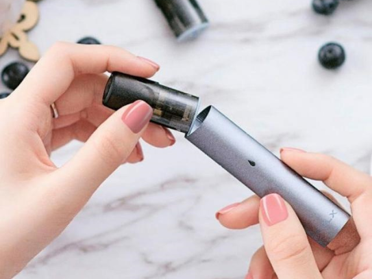 relx悦刻新旧绿豆口味使用感受分享 relx悦刻新旧绿豆口味使用感受分享